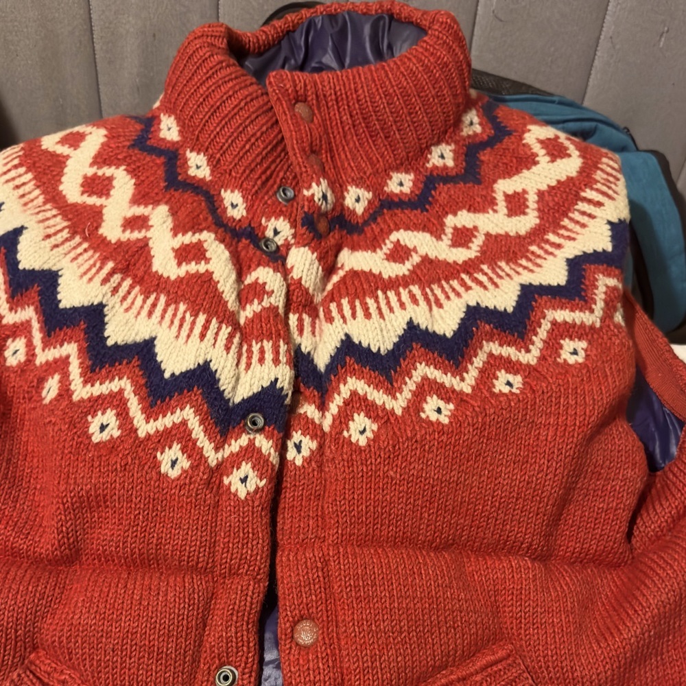 Vintage Rugby Vest